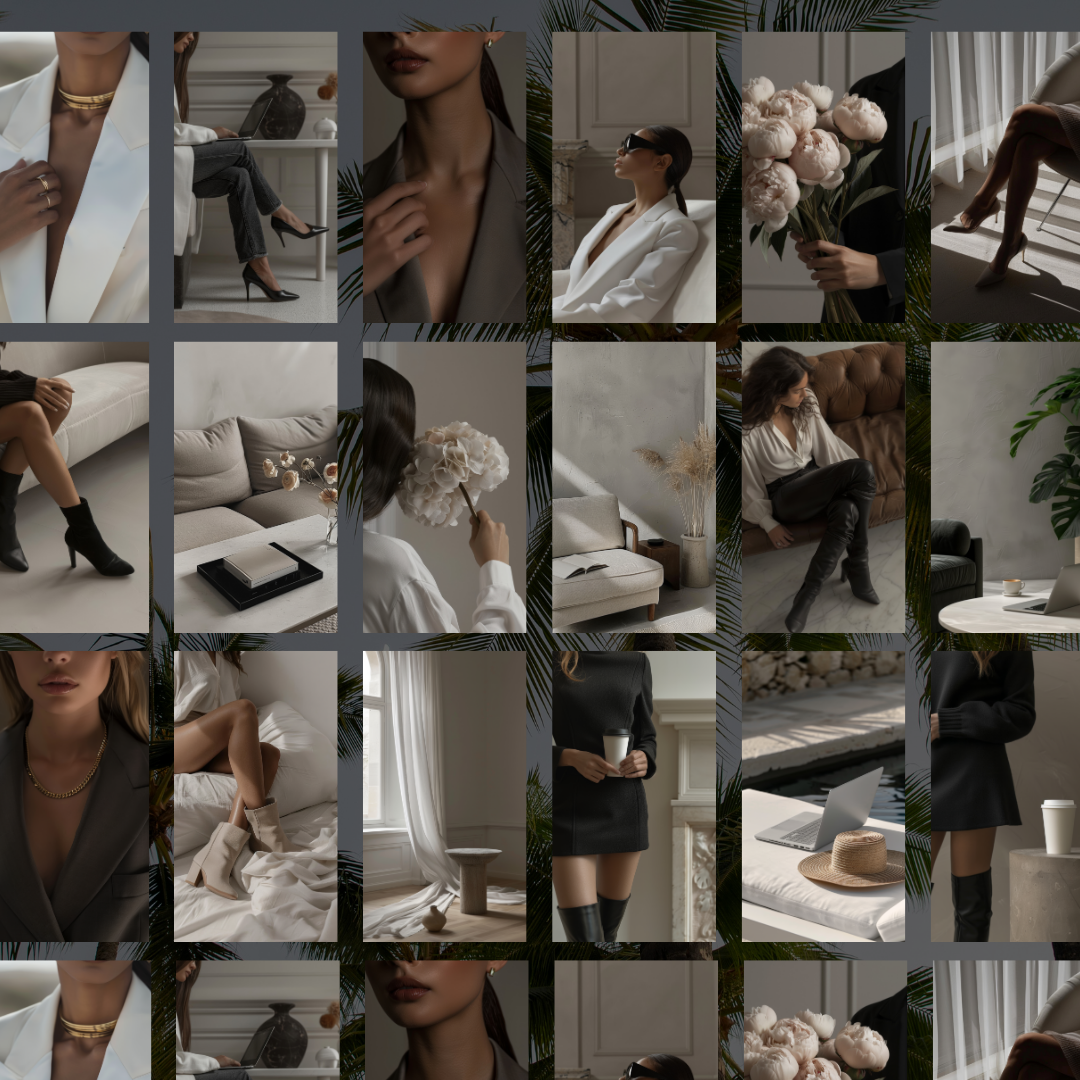 140 Premium Female Aesthetic Fotos