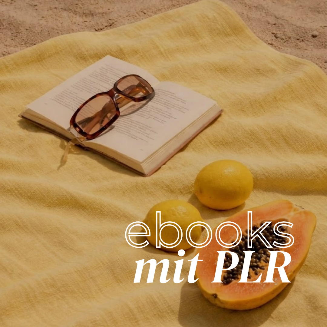 PLR ebooks