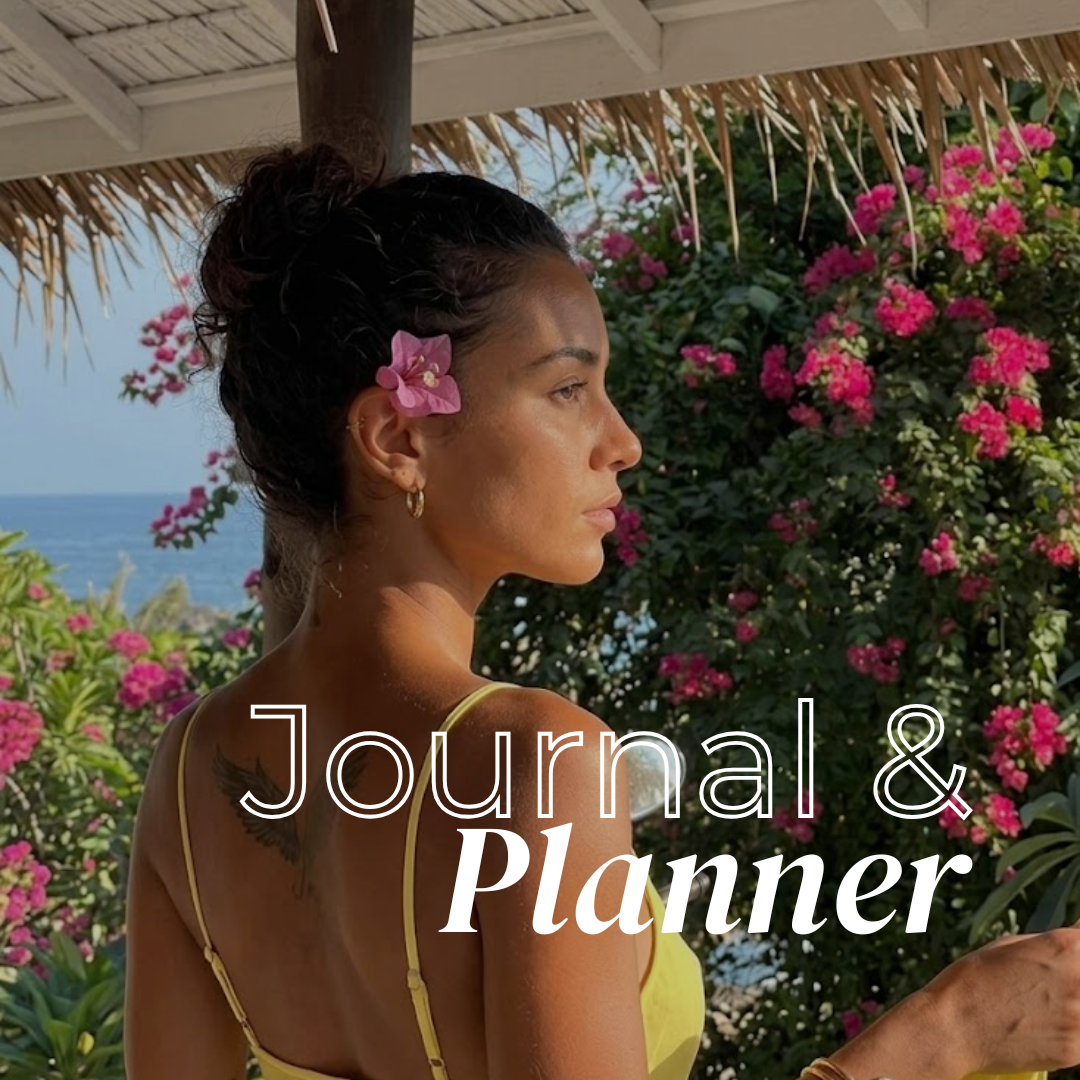 Journal & Planner mit PLR
