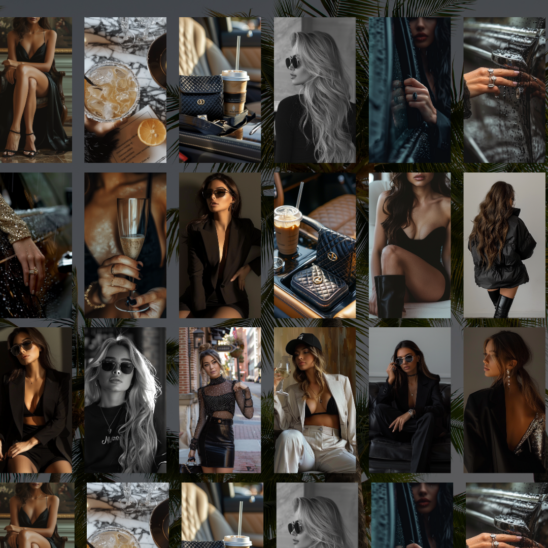 270 KI Female Luxe Foto Collection