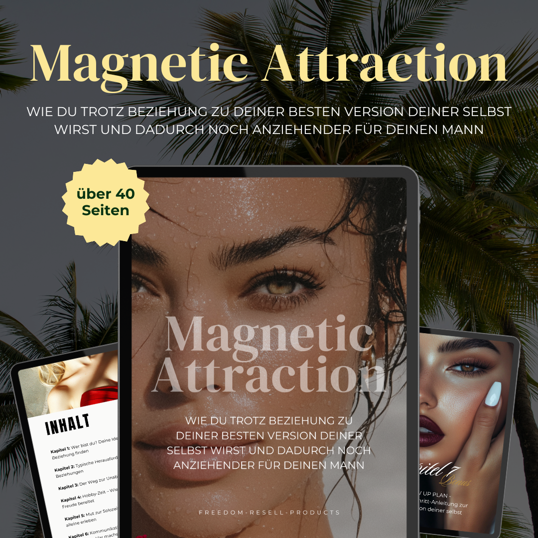 Magnetic Attraction ebook